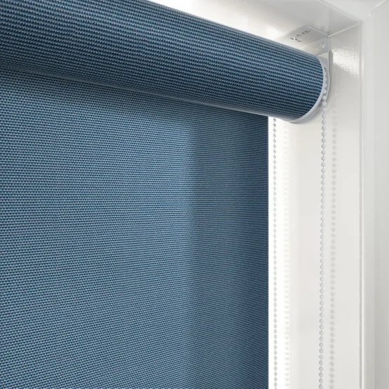 Deluxe Plain Airforce Blue roller