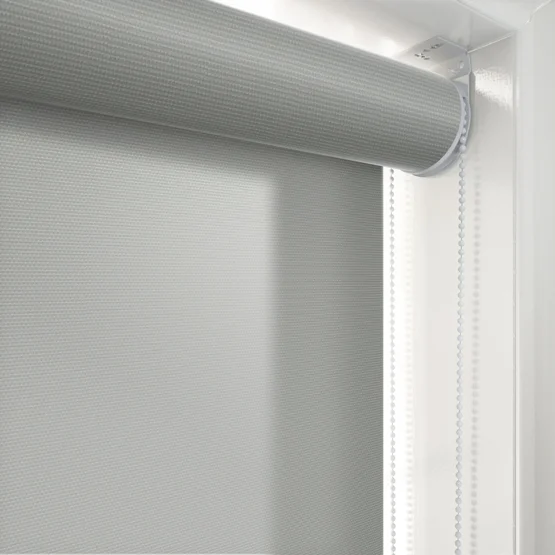 Deluxe Plain Linen roller