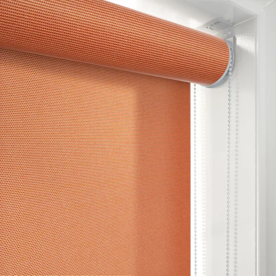 Deluxe Plain Orange Marmalade roller