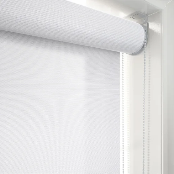 Deluxe Plain White roller