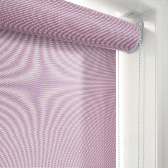 Touched by Design Deluxe Plain Wisteria roller