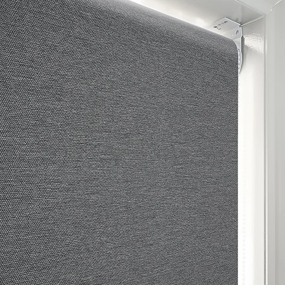 Merino Blackout Nordic Coal roller