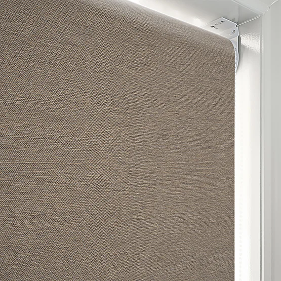 Merino Blackout Wood Smoke roller
