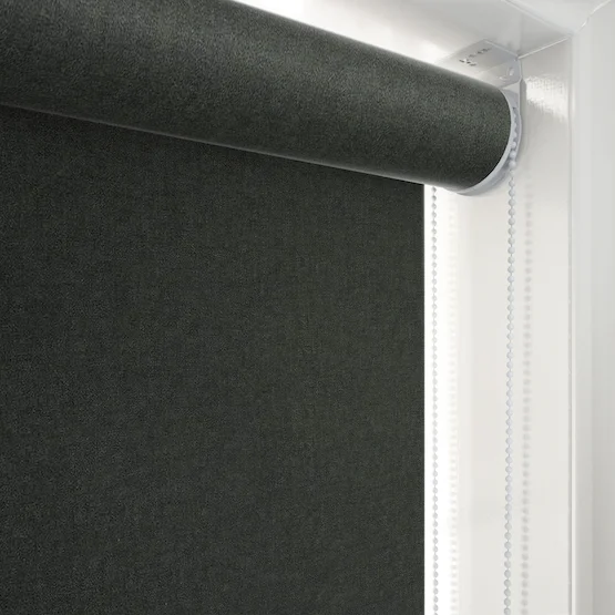 Optima Blackout Black roller