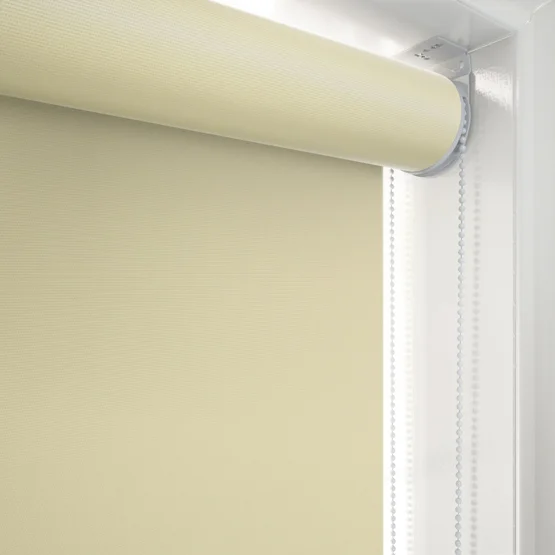 Optima Blackout Ivory roller