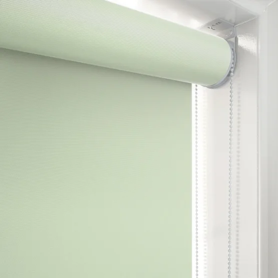 Optima Blackout Light Sage roller