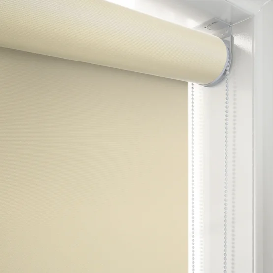 Optima Blackout Light Taupe roller