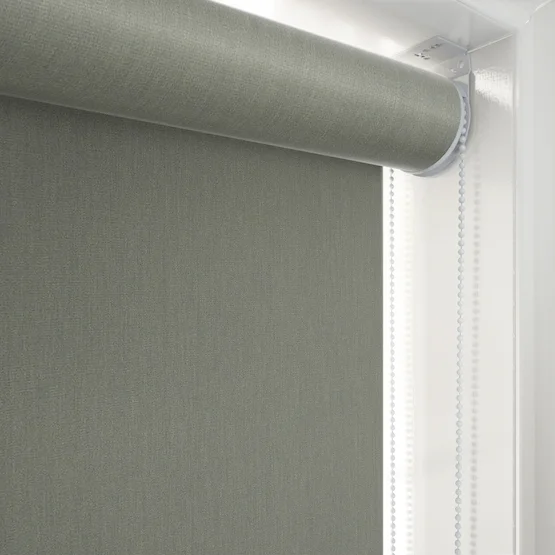 Optima Blackout Pewter roller