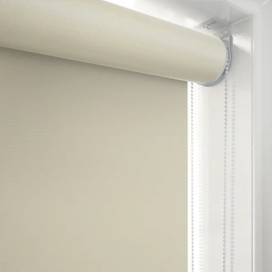 Optima Blackout Warm Stone roller
