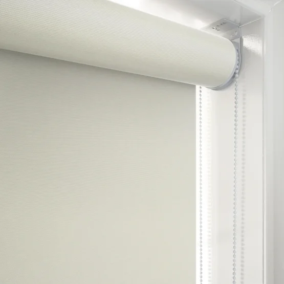 Optima Blackout White roller