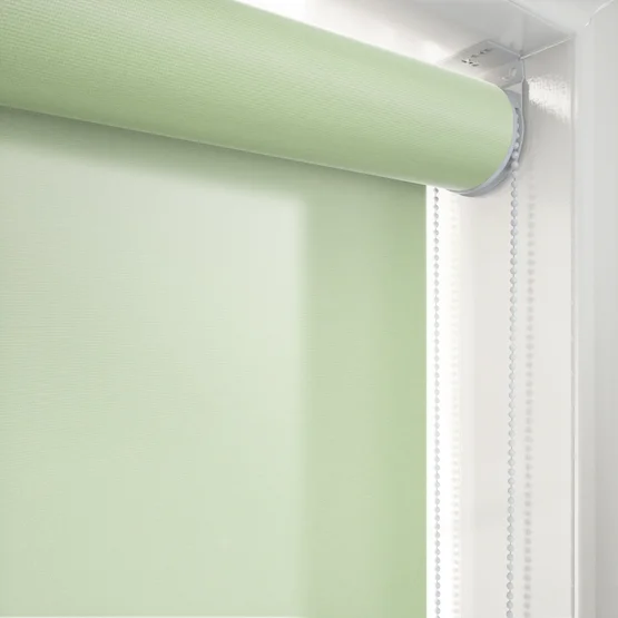 Optima Dimout Light Sage roller