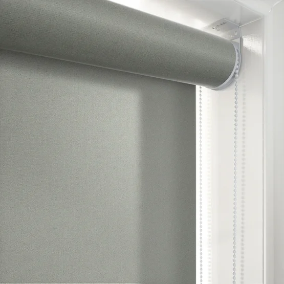 Optima Dimout Pewter roller