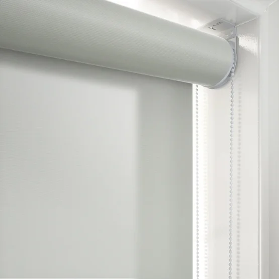 Optima Dimout Silver Grey roller