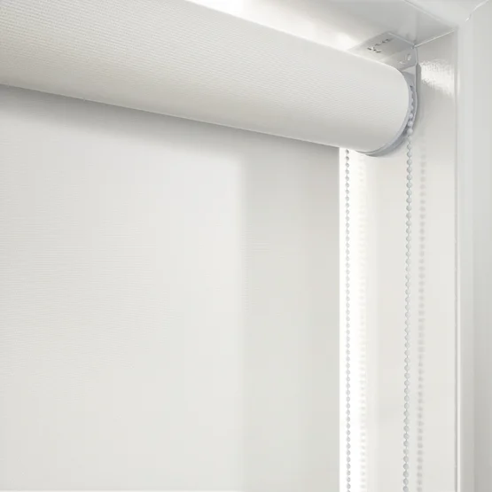 Optima Dimout White roller