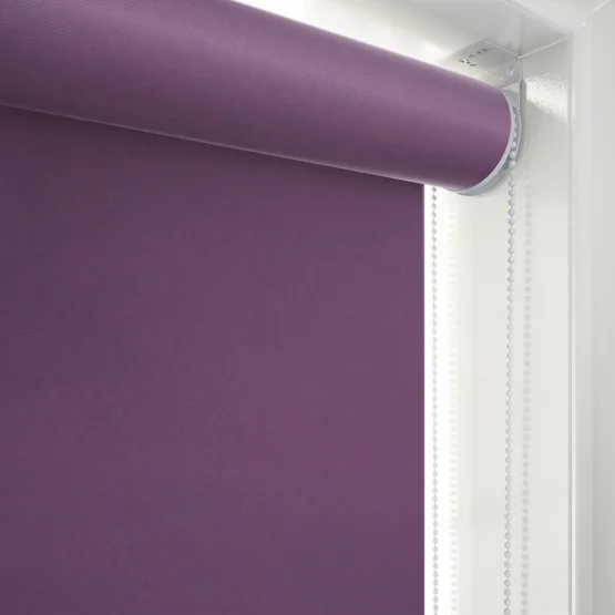 Spectrum Blackout Mulberry roller