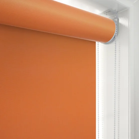 Spectrum Blackout Orange roller