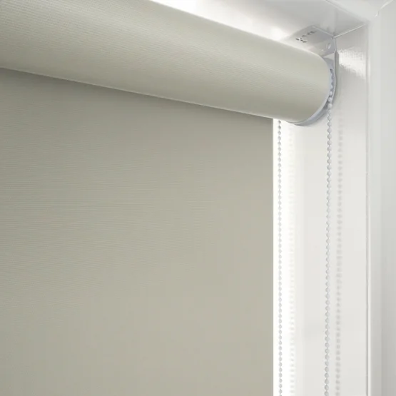 Spectrum Blackout Taupe roller