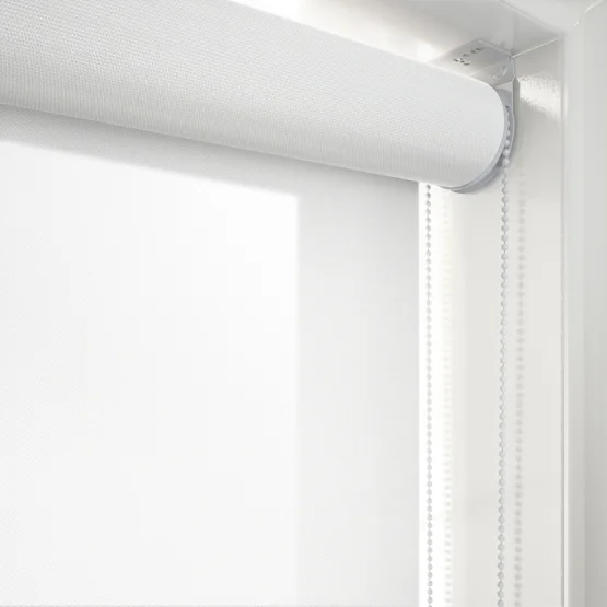 SunVue White roller