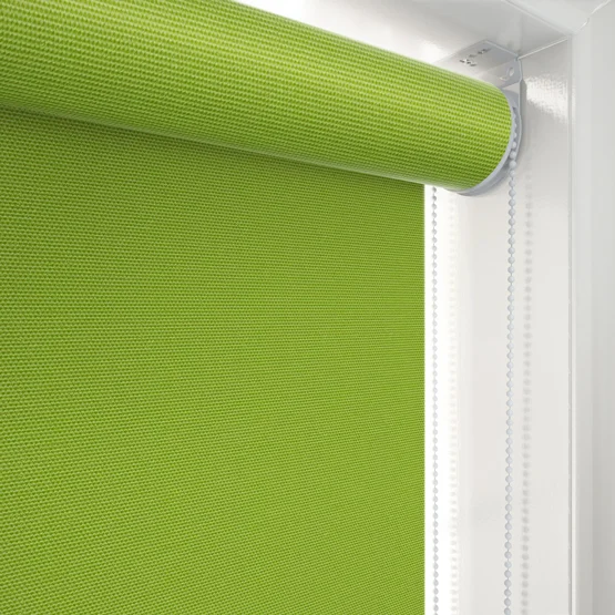 Supreme Blackout Apple Green roller
