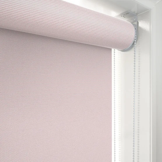 Supreme Blackout Peony Pink roller