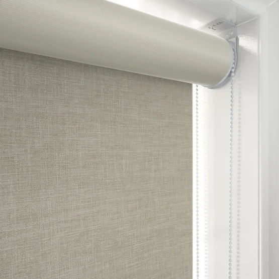 Voga Blackout Dove Grey Textured roller