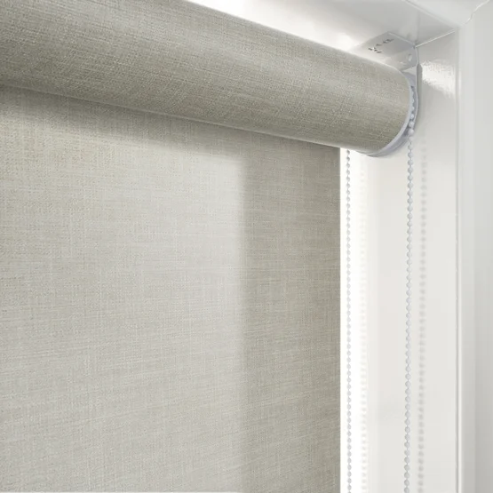 Voga Dove Grey Textured roller