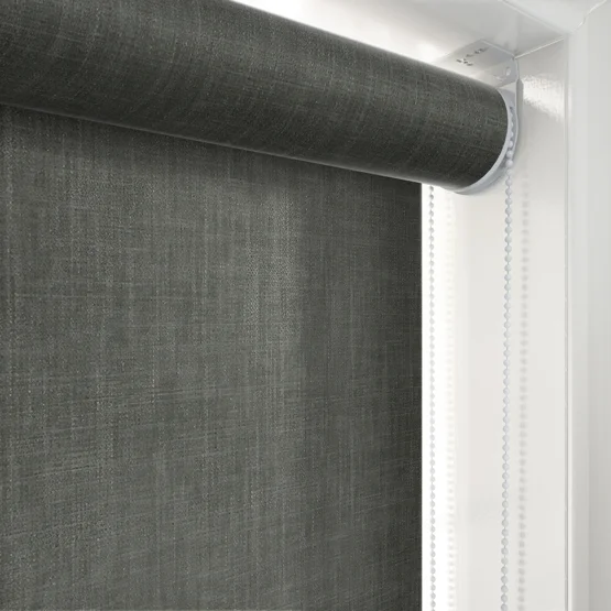 Voga Slate Grey Textured roller