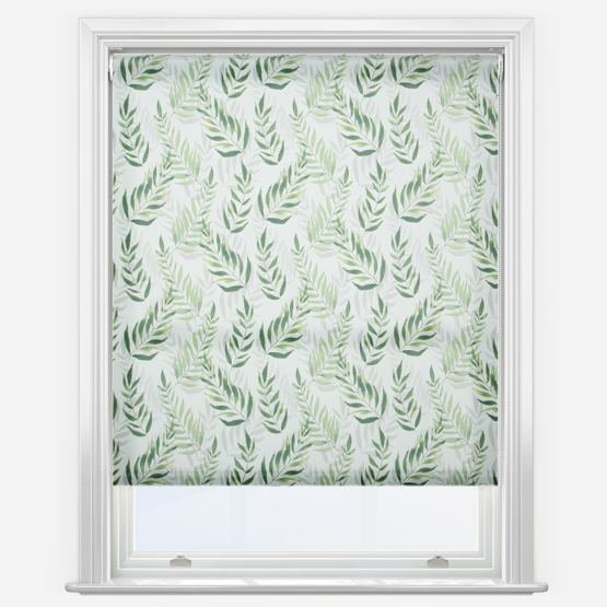 Clarice Fern Roller Blind