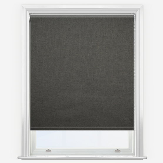 Coulisse Bergen Blackout Anthracite Roller Blind