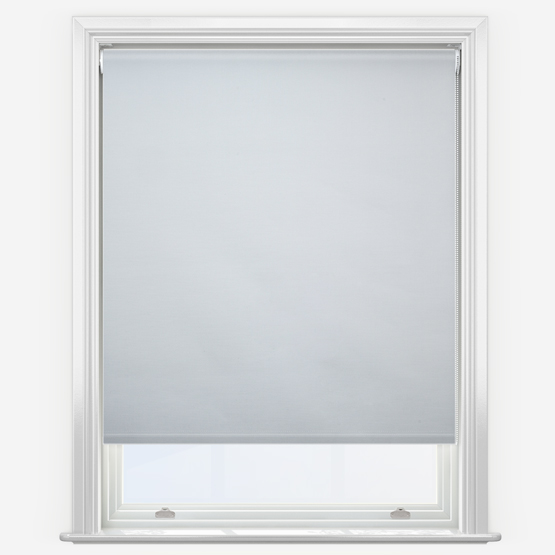 Coulisse Bergen Blackout White Roller Blind
