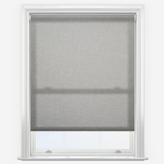 Coulisse Bergen Grey Stone Roller Blind