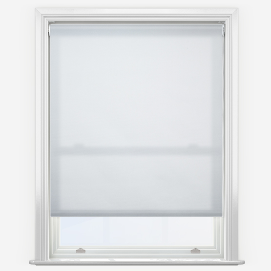 Coulisse Bergen White Roller Blind