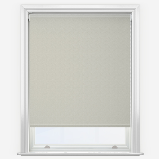 Coulisse Berlin Blackout Chalk Roller Blind