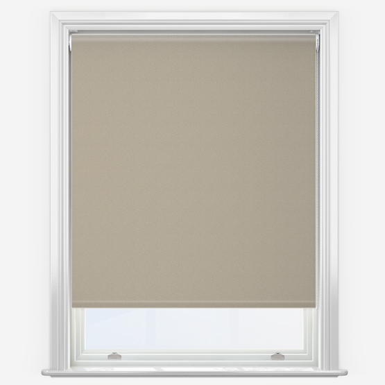 Coulisse Berlin Blackout Pebble Roller Blind