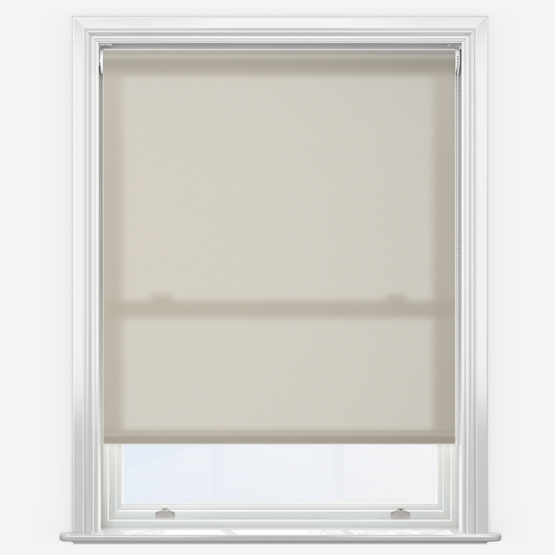 Coulisse Berlin Grey Stone Roller Blind