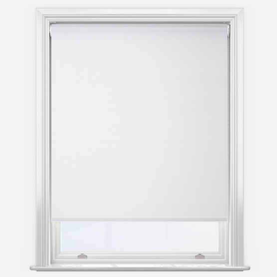 Coulisse Detroit Blackout White Roller Blind