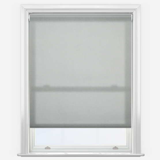 Coulisse Hampton Light Grey Roller Blind