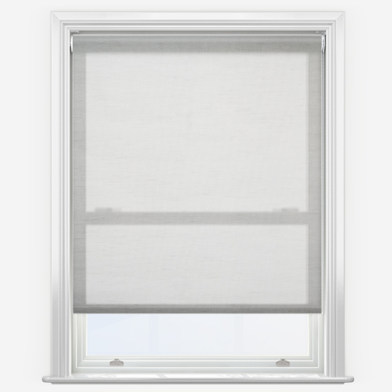 Coulisse Lancaster Mist Roller Blind