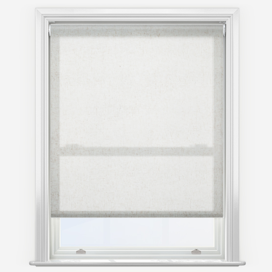 Coulisse Marrakech Naturel Roller Blind