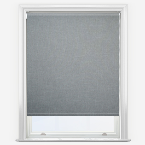 Coulisse Portofino Blackout Limestone Roller Blind