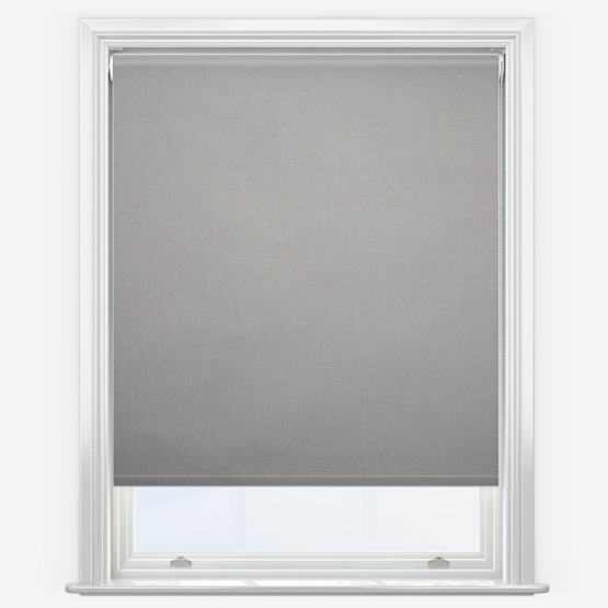 Coulisse Portofino Blackout Straw Roller Blind