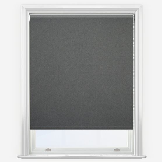 Coulisse Wembley Blackout Frost Roller Blind