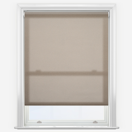 Coulisse Winchester Sand Roller Blind