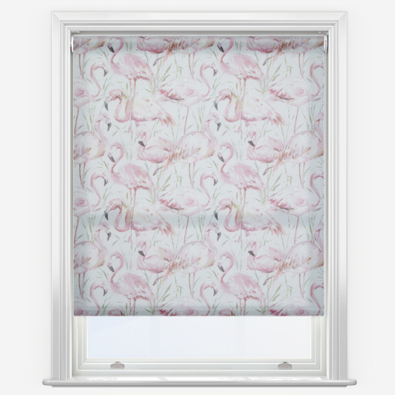 Flock Melody Roller Blind