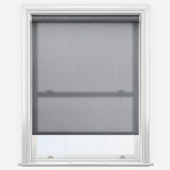Messina Raven Roller Blind