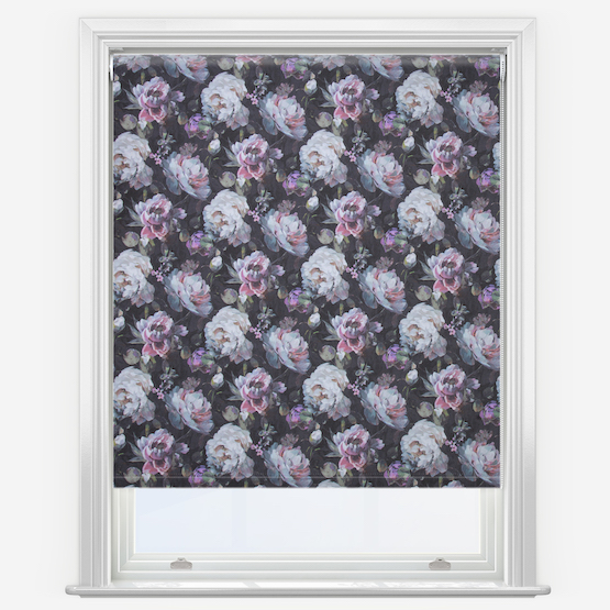 Sabina Midnight Roller Blind