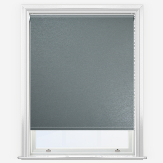 Sirocco Pewter Roller Blind