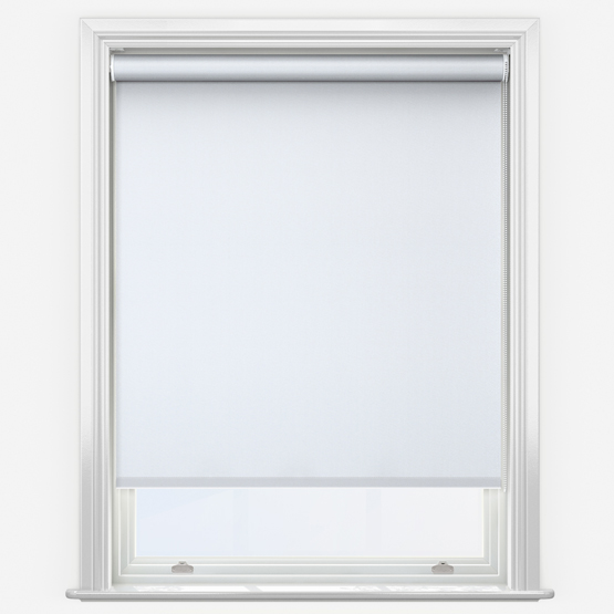 Unilux White Roller Blind