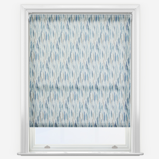 Zafira Cobalt Roller Blind