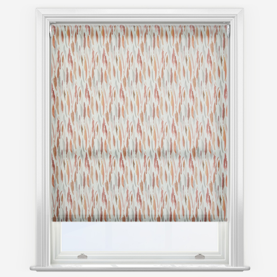Zafira Spice Roller Blind